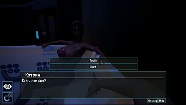 All Sex Scenes With Katherine - Last Hope, Part 3