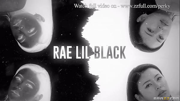 Rae Lil Black & White - Rae Lil Black / Brazzers / Stream Full From Www.zzfull.com/perky