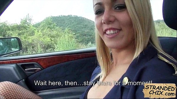 Desperate Young-babe Slams For A Straddle Christen Courtney 1.4