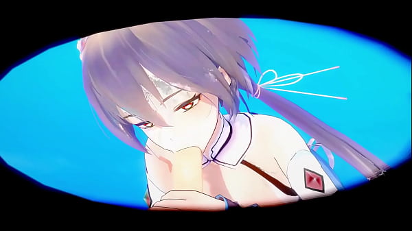Luo Tianyi Sex Vocaloid Hentai MMD 3D Red Eyes (CLIP)