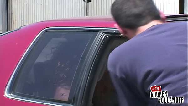 Otto Bauer Screws Audrey Hollander’s Lips And Ass!