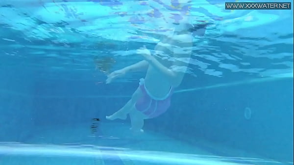 Woman Dee Lovely Shy Czech Cutie Swimming
