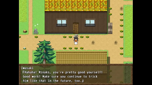 Minako English Hentai Game 4