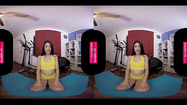 Veronica Rodriguez Hot Latina Doll One On One With You In Virtual Reality!