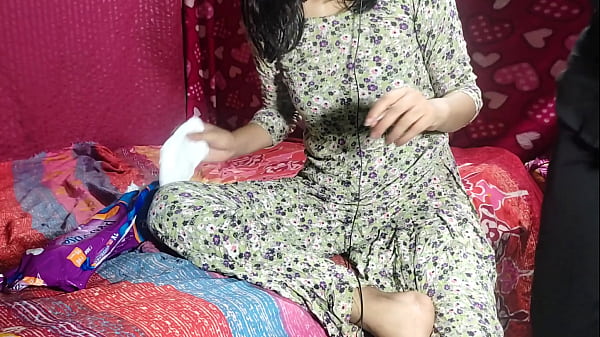 Indian Cutie Step-sis Worships To Rail With Her Step Bro After Fight