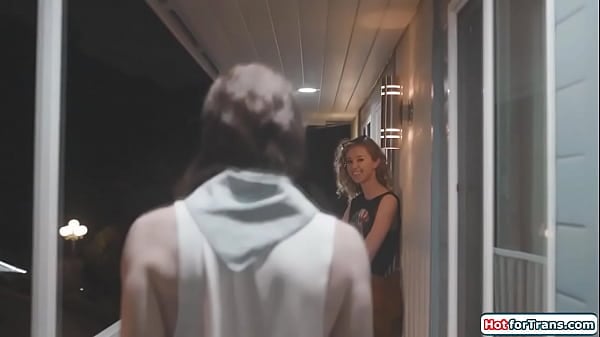 Shemale Natalie Mars Plugs Girlfriend Haley Reed