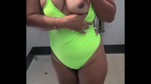 Exposing My Melons Asian Pinay Filipina In Goodwill Dressing Room For You