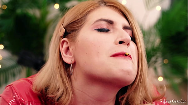 FemDom POV Giantess Video Latex PVC Lesbians