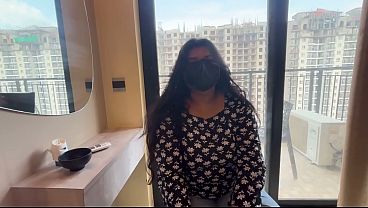 Massive Melons Indian Coed Hammerred Hard By Her Lecturer