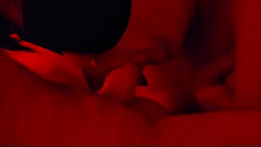 Rod Insatiable Hotwife Delivers Heated Sexy Fellatio. Red Light Videos #36