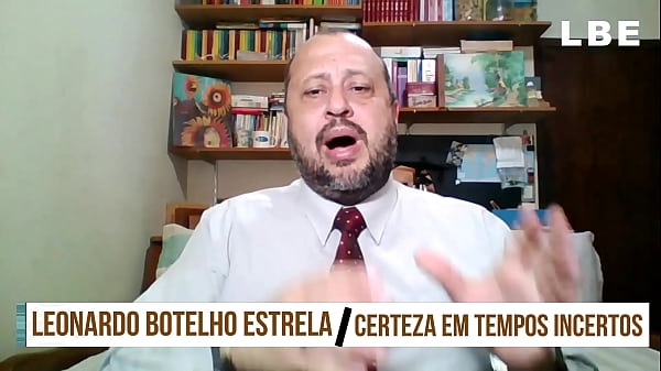COMO TER CERTEZA EM TEMPOS INCERTOS