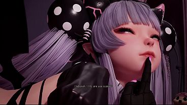 Under The Witch Gothic Deborah's Room Devilish Temptation III