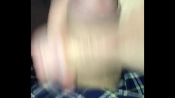 Watching Porn And Tugging It Off