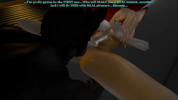 The Sweetest Sin ( Furry / Yiff )