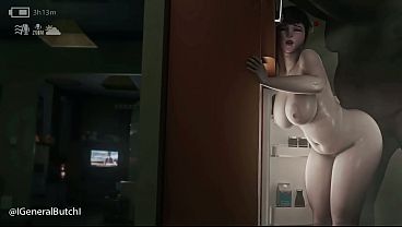 Mei Hidden Cam [generalbutch]