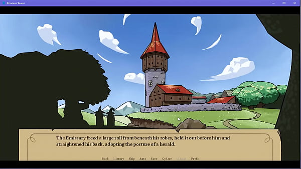 Sweetheart Tower Adult Game