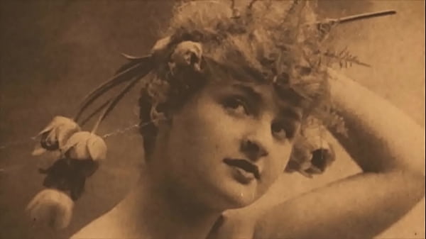 Vintage Sensual Art