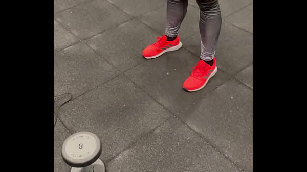 Bulge At The Gym