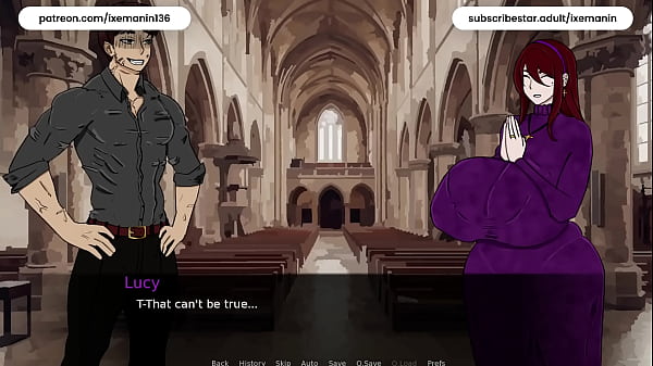 Slutty Nun's BJ [Ixemanin] - Back For Revenge Game
