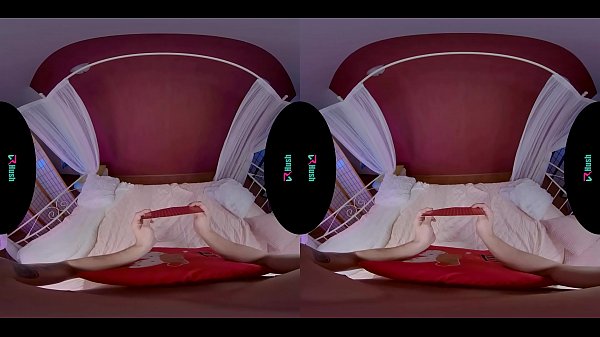 VRHUSH Naughty Christmas Menage With Marilyn Sugar And Mila Fox