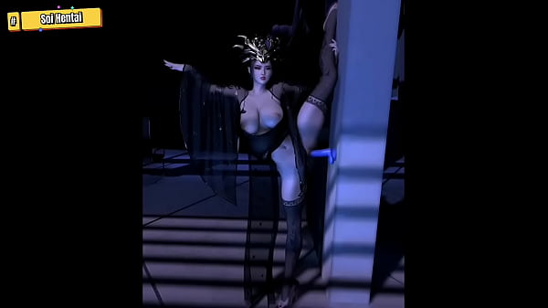 Hentai 3D - 108 Deity ( Ep 67) - Medusa Queen Solo