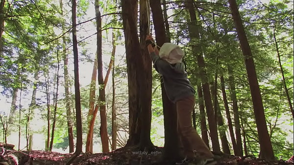 Bound In Woods Desperation Wetting