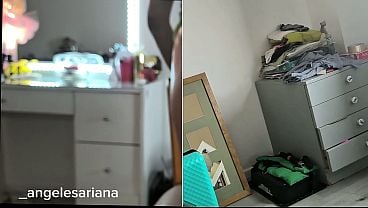 Tenía Una Verga Muy Grande Adentro De Mi Culo. Este Culito Se Va A Ushuaia! Cum-fill Backdoor