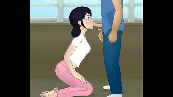 Extremely Throat Fuck Marinette