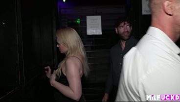 First Experience Swingers Meet Veteran French Couple At Sex Club