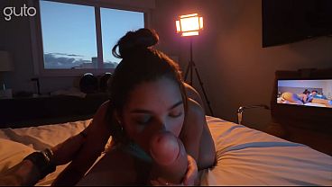 Spreading Our Adult Content And Intimacy With Yasmin Cereja - Chupando Pica Grande Grossa
