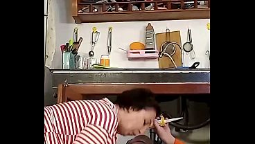 The Plumber, The Housewife, And The Invisible Husband – Kitchen Comedy Full Video 276