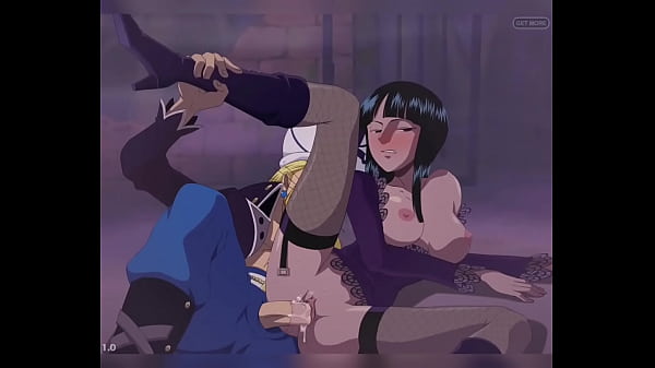 Hentai Nico Robin Railing Absalom