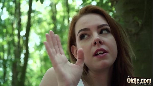 Sexy Snatches The Fat Old Bloke Dick And Slurps It Then Widens Her Stems To Get Cooch Drilled Doggystyle