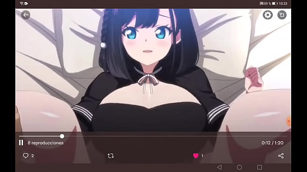 Sexo En Anime Xd.