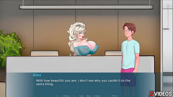 Sexnote • Ep. 50 • Buxom Light-Haired Gives Me A Stunning Stroking