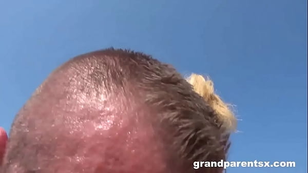 Old Pervs Took Me To The Mountains