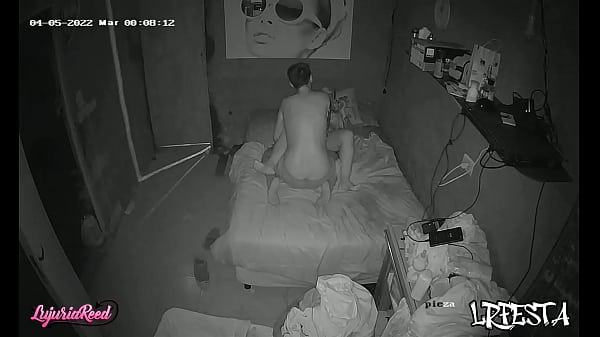 Pendeja Grabada Con Camara De Seguridad - Lujuria Reed