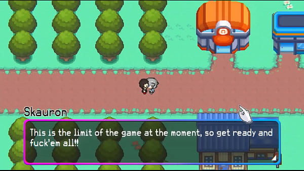 Oppaimon [PornPlay Hentai Pixel Game] Ep.6 Pokemon Conditioning And Ramming At The Gym