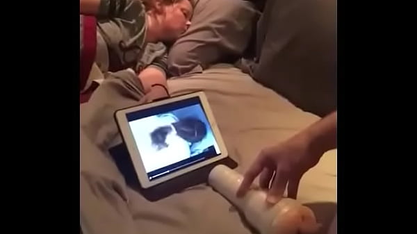 Abusing My Riley Reid Fleshlight While Hotwife S. Sultry
