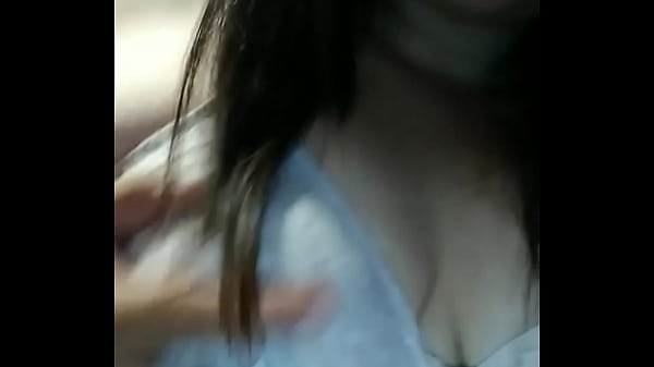Brenda Showing Her Melons