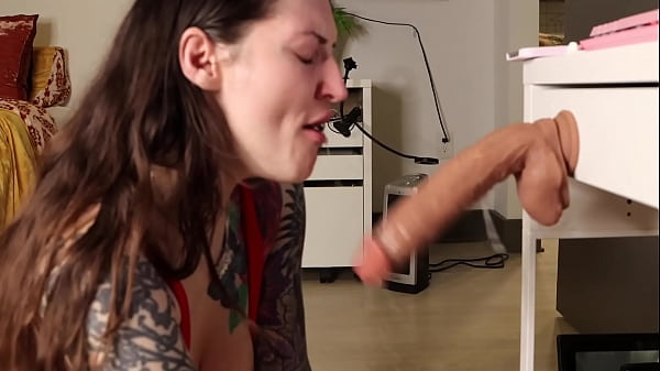 15 Minute Throat Fuck Disciplining And Rump Bouncing