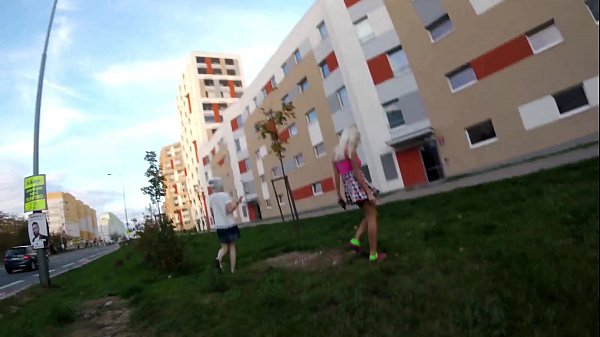 Candid Snug Cunt Cutie Upskirts From Street Go Leggings With No Panties