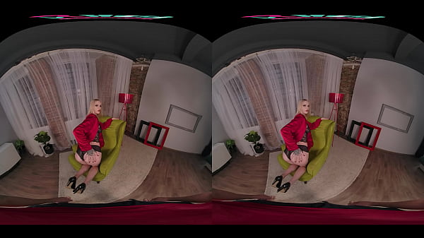 VRHUSH Playtime With Ariela Donovan