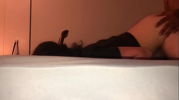 Latina Cutie Takes Backshots From Boyfriend