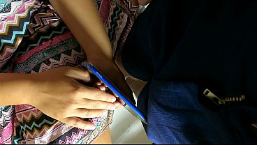 Unknown Brazilian Hotwife Press My Rod With Her Phone In Public Drill - Boner Baring Touching