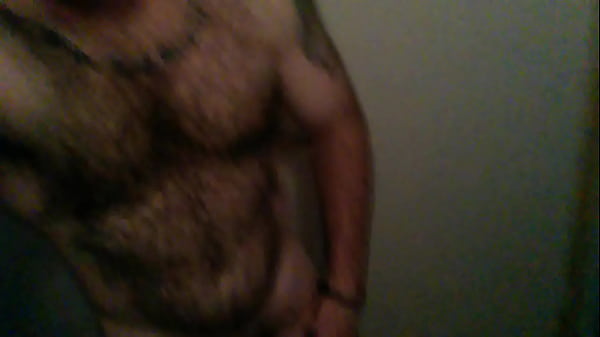 Pumping My Needy Cock