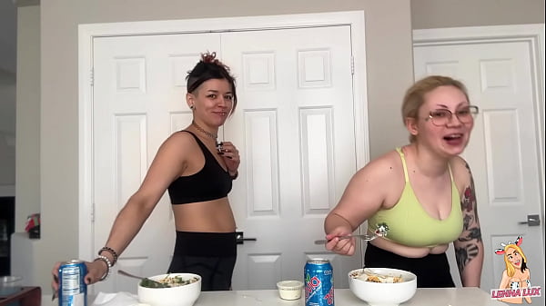 MUKBANG EAT & BURP