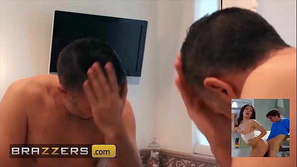 Lovely Brown-haired (Eva Lovia) Grinds Her Dripping Cunt Spurts After A Vigorous Banging - Brazzers