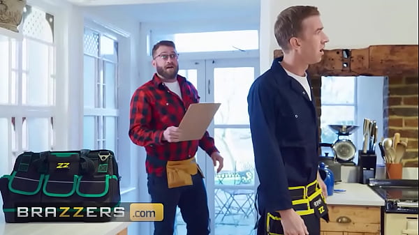 BRAZZERS - Horny Maya Rose’s Unexpected Leaks Get Loaded By Xander Corvus' & Danny D's Big Plumber Tools