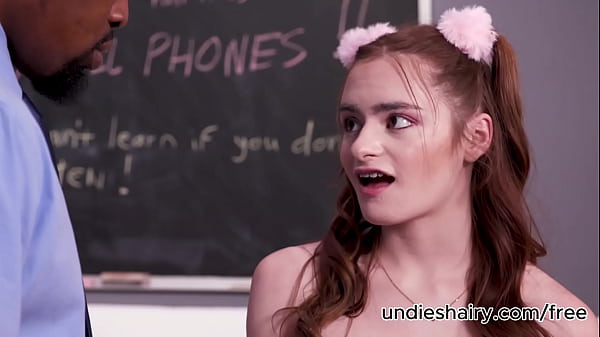 Filthy Pupil Smash BBC For Higher Grades - Isiah Maxwell, Reese Robbins